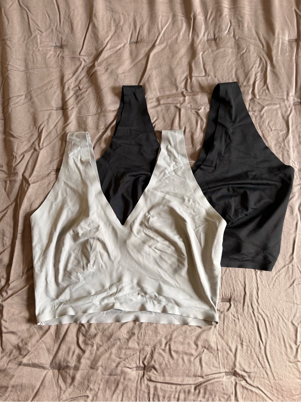 True & Co. OG True Body Bra- set of 2